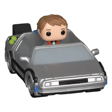Figurka Bitty Funko POP Ride Powrót do przyszłości Wehikuł czasu zdjęcie produktu