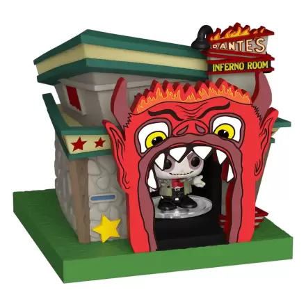 Bitty Funko POP figure Town Beetlejuice Dante's Inferno Room Figurka zdjęcie produktu