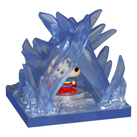 Bitty Funko POP figure Town DC Comics Superman Fortress of Solitude figura zdjęcie produktu