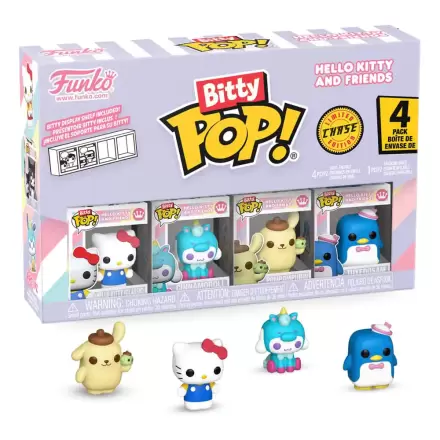 Bitty Funko POP Hello Kitty and Friends Figurki winylowe 4-pak Hello Kitty zdjęcie produktu