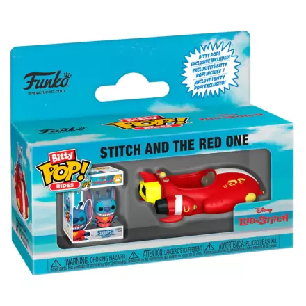 Figurka Bitty Funko POP Ride Disney Stitch zdjęcie produktu