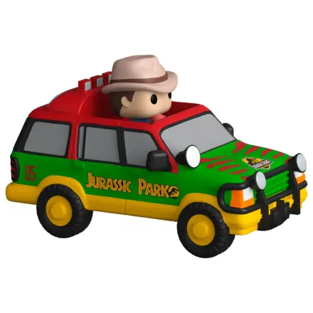 Bitty Funko POP Ride figurka Jurassic Park Dr. Alan Grant and Jurassic Suv zdjęcie produktu