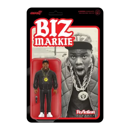 BIZ Markie ReAction Figurka Akcji ReAction BIZ 10 cm termékfotója