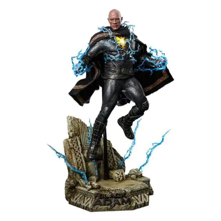 Figurka Akcji Black Adam DX 1/6 Black Adam Deluxe Version 33 cm termékfotója