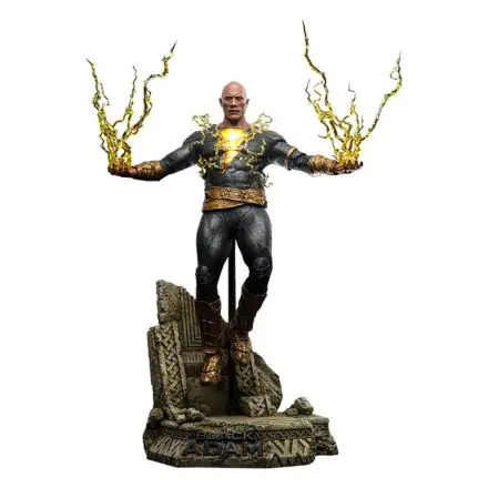 Figurka Akcji Black Adam DX 1/6 Black Adam (Złota Zbroja) Deluxe Version 33 cm zdjęcie produktu