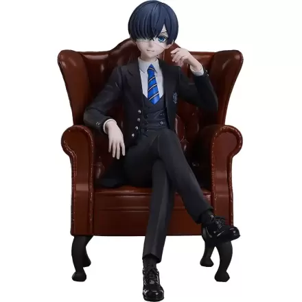 Black Butler: Boarding School Arc PVC Statuetka Ciel Phantomhive 15 cm termékfotója