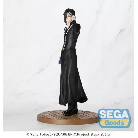Black Butler: Boarding School Arc Luminasta Statuetka PVC Sebastian Michaelis 22 cm zdjęcie produktu