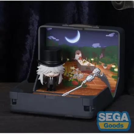 Black Butler: Boarding School Arc Petite World Memories Mini Figurka Undertaker (EX) 8 cm zdjęcie produktu