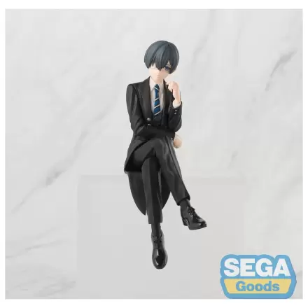 Black Butler: Boarding School Arc PM Perching PVC Statuetka Ciel Phantomhive 14 cm zdjęcie produktu