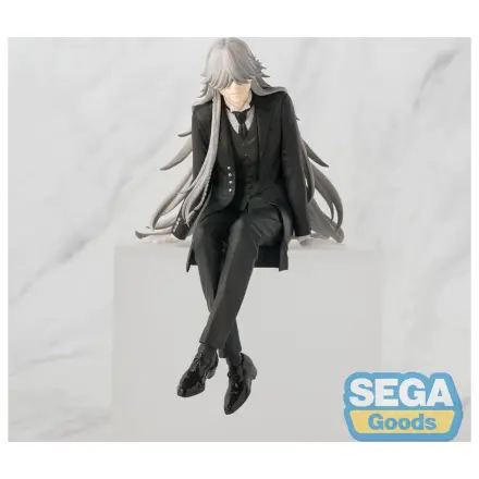 Black Butler: Boarding School Arc PM Perching PVC Statua Undertaker 13 cm zdjęcie produktu