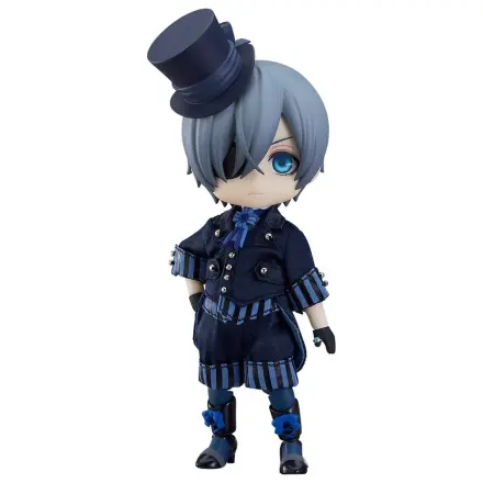 Black Butler: Book of the Atlantic Nendoroid Doll figurka akcji Ciel Phantomhive 14 cm zdjęcie produktu