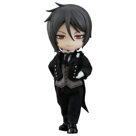 Black Butler: Book of the Atlantic Nendoroid Doll figurka Sebastian Michaelis 14 cm zdjęcie produktu