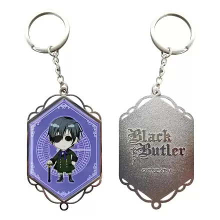 Black Butler PVC Brelok Ciel Motive B termékfotója