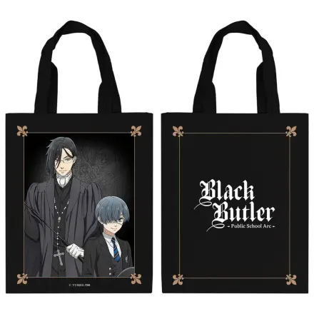 Black Butler Torba na ramię Ciel & Sebastian zdjęcie produktu