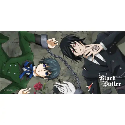 Podkładka pod Mysz Black Butler XXL Ciel x Sebastian termékfotója