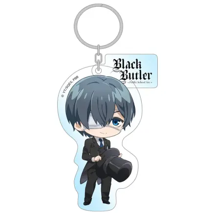 Black Butler: Public School Arc Akrylowy breloczek Ciel 7 cm zdjęcie produktu