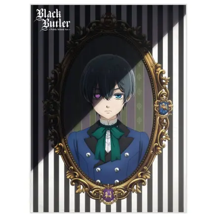 Black Butler: Public School Arc koc Ciel 120 x 160 cm zdjęcie produktu