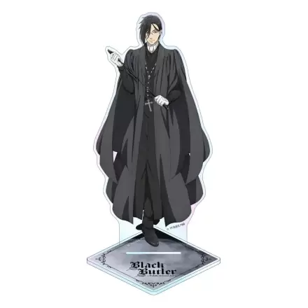 Black Butler Akrylowy Stojak Sebastian Holograficzny 14 cm zdjęcie produktu