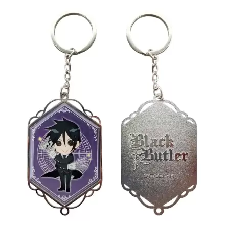 Black Butler PVC Brelok Sebastian termékfotója