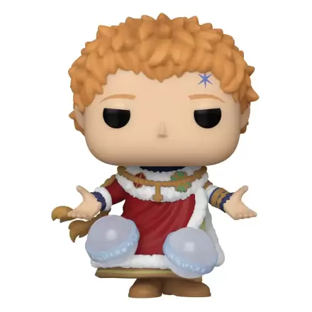 Black Clover POP! Animation Figurka winylowa Julius 9 cm termékfotója