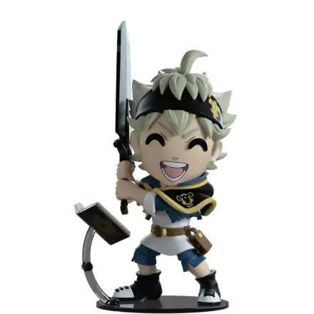 Black Clover Figurka winylowa Asta 12 cm termékfotója