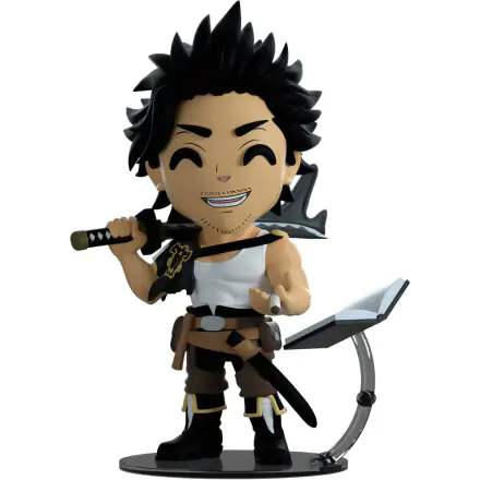 Figurka winylowa Black Clover Yami 12 cm zdjęcie produktu