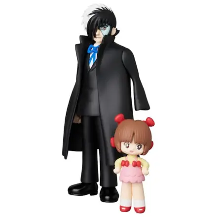Black Jack UDF Action Figure Black Jack 17 cm i Pinoko 8 cm zdjęcie produktu