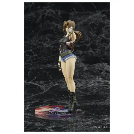 Black Lagoon Digsta PVC Figurka Revy 8 cm zdjęcie produktu