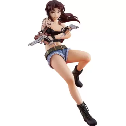 Black Lagoon Pop Up Parade Statuetka PCV Revy Rozmiar L 21 cm zdjęcie produktu