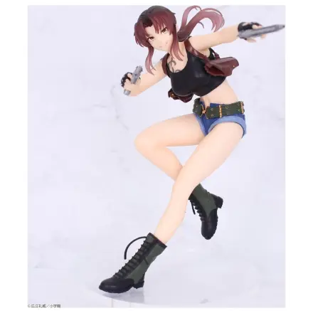 Black Lagoon Vivit Statua z PVC Revy 16 cm zdjęcie produktu
