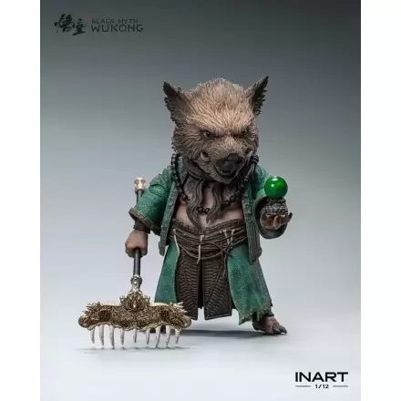 Figurka Akcji Black Myth: Wukong 1/12 Zhu Bajie 15 cm zdjęcie produktu