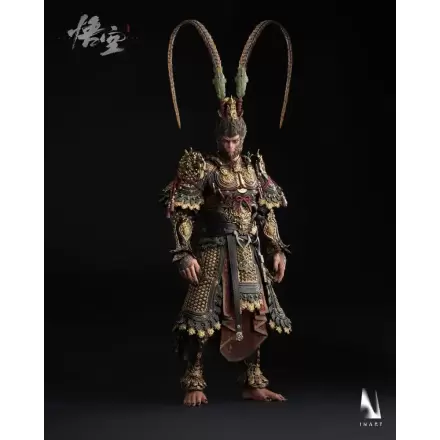 Black Myth: Wukong Figurka Akcji 1/6 Great Sage Armor Wukong 40 cm zdjęcie produktu