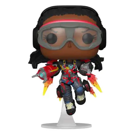 Czarna Pantera: Wakanda w moim sercu POP! Marvel Figurka Winylowa Ironheart MK 1 9 cm termékfotója