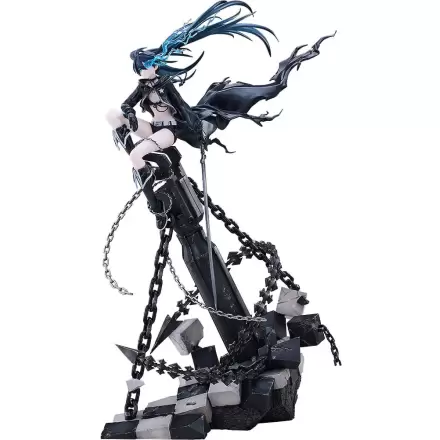 Figurka PVC Black Rock Shooter 1/7 Black Rock Shooter: Pilot Edition Ver. 29 cm termékfotója