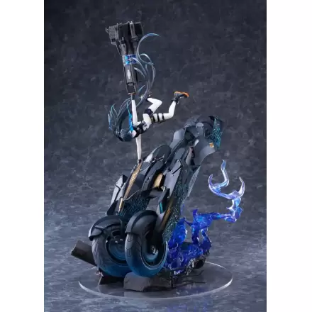 Black Rock Shooter PVC Statuetka Empress Teaser Visual Ver. 47 cm termékfotója