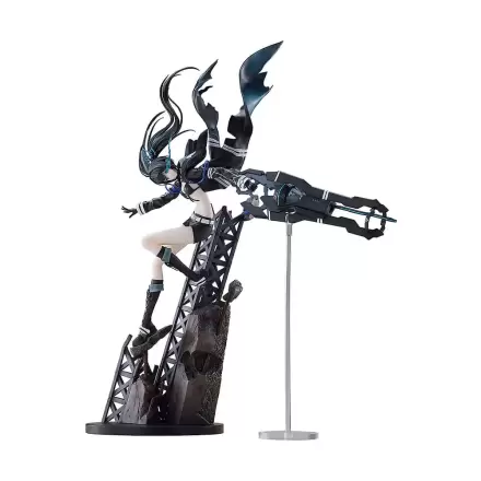 Black Rock Shooter Fragment Online Statua 1/7 Elishka 43 cm termékfotója