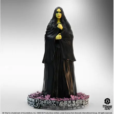 Black Sabbath 3D Vinyl Statue Witch (1st Album) 22 cm Figurka Winylowa termékfotója