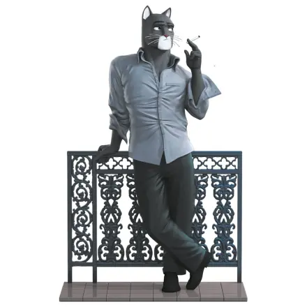 Figurka żywiczna Blacksad Blacksad on the Balcony 24 cm zdjęcie produktu