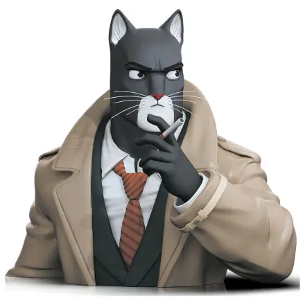 Blacksad figurka skarbonka 15cm zdjęcie produktu