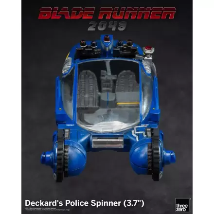 Blade Runner 2049 Pojazd Policyjny Spinner Deckarda 10 cm termékfotója