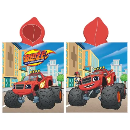 Blaze City Beach Ręcznik Poncho zdjęcie produktu