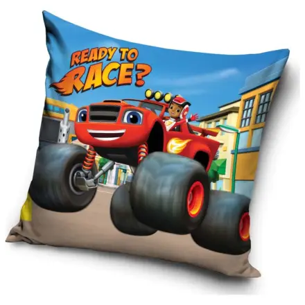 Poszewka Blaze and the Monster Machines Ready to Race zdjęcie produktu
