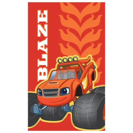 Blaze Red Ręcznik do rąk, ręcznik do twarzy, ręcznik zdjęcie produktu