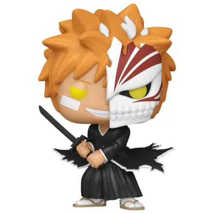 Bleach Funko POP! Animation Figurka winylowa Ichigo with Half Mask Exclusive 9 cm zdjęcie produktu