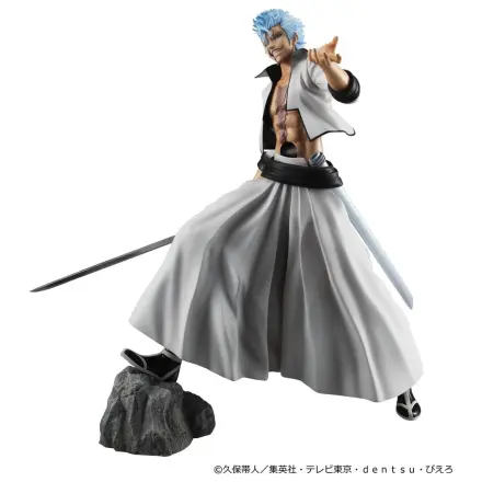 Bleach G.E.M. Series figurka PVC Grimmjow Jaegerjaquez 25 cm (Repeat) zdjęcie produktu