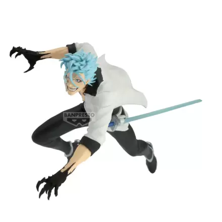 Figurka Bleach Grimmjow Jaegerjaques Vibration Starts 10 cm termékfotója