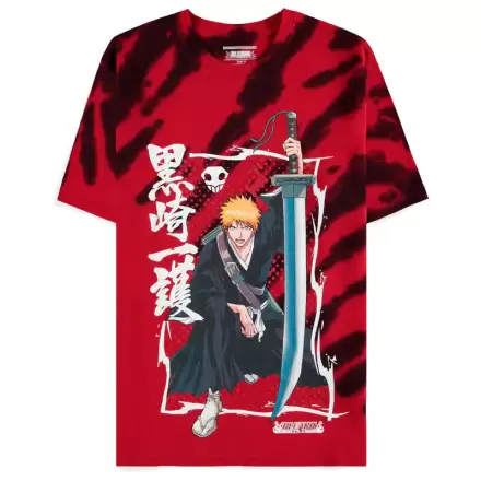 T-shirt Bleach Ichigo termékfotója