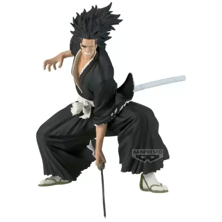 Figurka Bleach Kenpachi Zaraki Vibration Stars 13 cm termékfotója