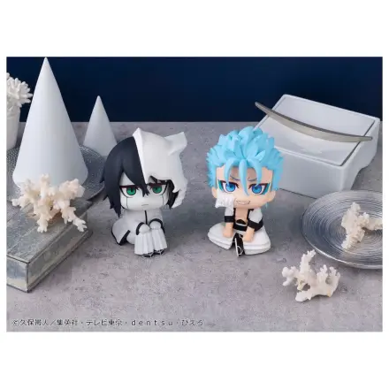 Bleach Look Up Figurki z PVC 2-Pak Ulquiorra Cifer & Grimmjow Jaegerjaquez (z prezentem) 11 cm zdjęcie produktu