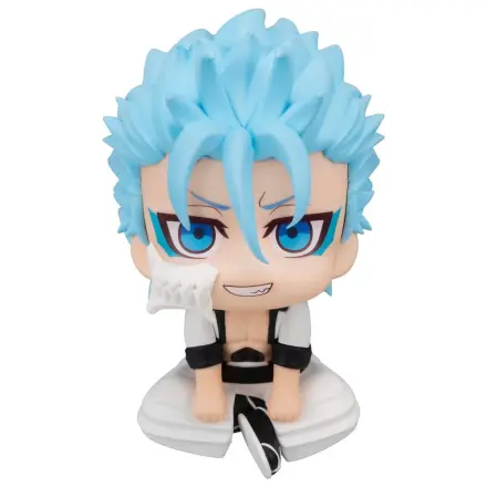 Bleach Look Up Figurka z PVC Grimmjow Jaegerjaquez 11 cm zdjęcie produktu